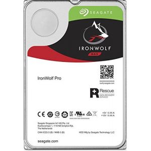 Image de Seagate ST8000NE0004 - Disque dur interne IronWolf Pro 8 To 3.5 " SATA III