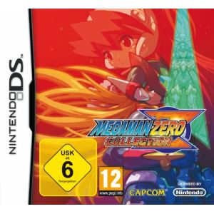Mega Man Zero Collection [NDS]