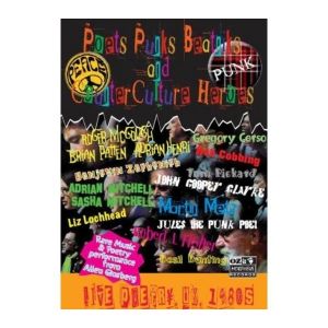 Poets punks beatniks and counter culture heroes