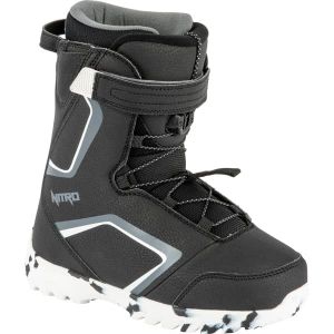 Nitro DROID QLS JR BLK WHT CHARCOAL 23 [Taille 20]