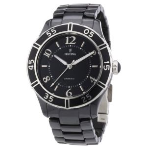 Image de Festina F16621 - Montre pour femme bracelet en c&eacute;ramique Ceramic