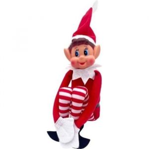 Ruedelafete LUTIN FARCEUR GARCON ELFIE