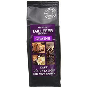 Image de Maison Taillefer Café en grains Dégustation - 250g