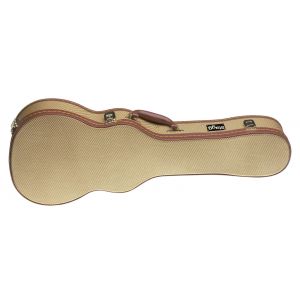 Stagg GCX-UKT GD Etui d'Ukul&eacute;l&eacute; t&eacute;nor 27" Gold