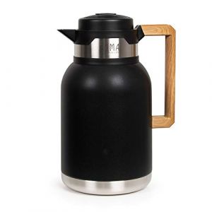 Bama Pichet Isotherme Thermos Lucia 2L Noir