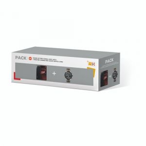 Image de Xiaomi Pack 13T Pro 1To Noir 5G + Watch 2 Pro Bluetooth Argent