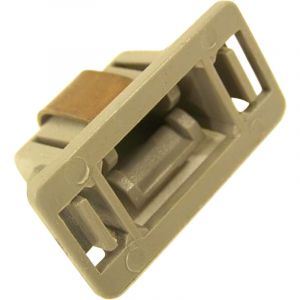 Beko Support crochet de porte - Sèche-linge (2957700200