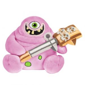 Image de Tomy Warhammer Peluche Nurgling Grenade, Jouet de Collection Doux pour Adolescents et Adultes, Finition Haut de Gamme, Produit Officiel Warhammer 40 000, décoration effrayante, dès 12 Ans