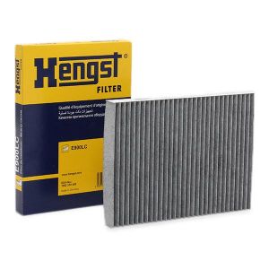 Hengst FILTER Filtre d'Habitacle E900LC Filtre &agrave; Pollen,Filtre De Climatisation VW,SEAT,SKODA,Golf IV Schr&auml;gheck (1J1),GOLF III (1H1),Lupo (6X1, 6E1)
