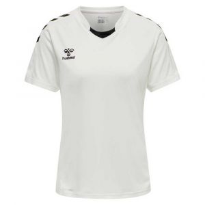 Hummel T-shirt &agrave; Manches Courtes Core Xk Poly M White