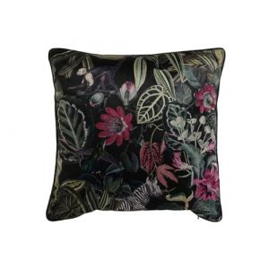 Home ESPRIT Coussin imprimé Chic 45 x 10 x 45 cm