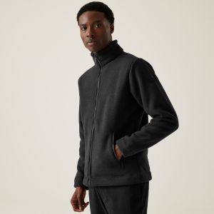 Regatta Garrian II Polaire Zippé Pour Homme Gris, Taille: S - Réduction - Vendredi noir reduction