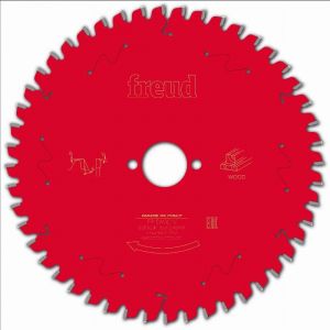 Lame pour scie circulaire portative FREUD - Ø210 2,4/1,8 AL30 Z48 BA -5° - F03FS09747 -FR15W001M