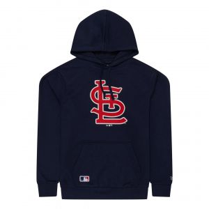 New era Sweatshirt à capuche St Louis Cardinals Nos MLB Regular
