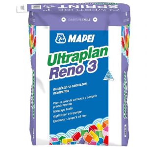 Ragréage autonivelant Mapei