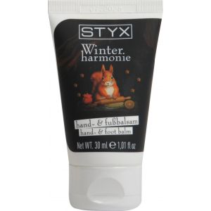 Styx Baume Mains & Pieds Harmonie de l'Hiver - 30 ml