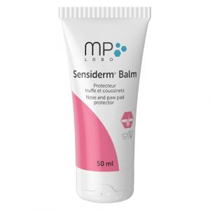 MP Labo Sensiderm Balm 50 ML - Protecteur Truffe et Coussinets - Chien et Chat