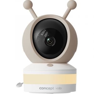 Concept KD0015 lis&auml;kamera for KD5010 1 kpl