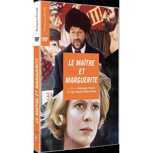 Image de Le Maître et Marguerite [DVD]