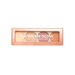 Image de L'Oréal La Vie en Glow - Palette de poudre illuminatrices