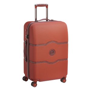 Image de Delsey Chatelet Air 4 Wheel Trolley 67 cm terracotta