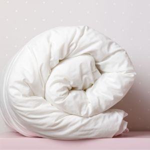 Couette blanc 140x200 100% Recyclé Spécial Eté MORTREUX