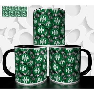 Mug Tasse À Café - Foot As St Etienne Asse 1633