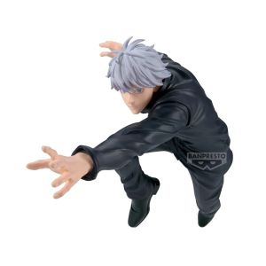 Banpresto JUJUTSU KAISEN - Satoru Gojo - Figurine Maximatic 22cm Figurine - BM-243187