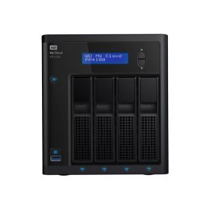 Image de Western Digital WDBNFA0240KBK - Serveur NAS My Cloud PR4100 4 Baies 24 To Gigabit Ethernet