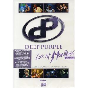 Deep Purple : Live At Montreux 2006, They All Came Down To Montreux