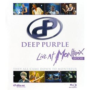 Image de Deep Purple : Live At Montreux 2006, They All Came Down To Montreux