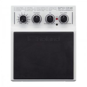 Roland SPD ONE PERCUSSION pad de percussion pour batterie électronique