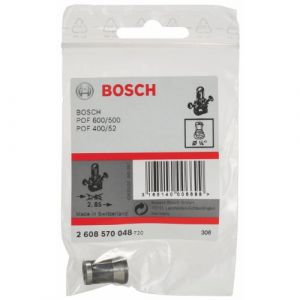 Bosch 2608570048 Embout De Serrage Sans Écrou 0,6 Cm