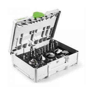 Image de Festool Systainer&sup3; SYS3-OF D8/D12 576835