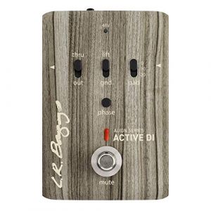 Image de L.R. Baggs Active Di Align Pédale pour guitare acoustique