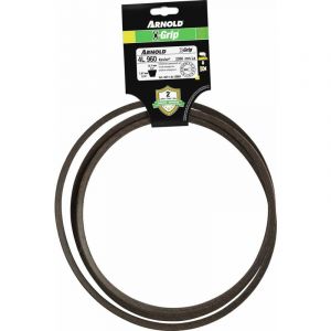 Arnold Courroie trapézoïdale X-Grip v de type 4L960