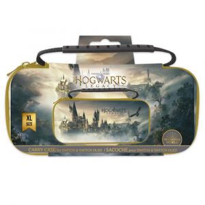 Image de Freaks and Geeks Harry Potter - Sacoche XL pour Switch et Switch Oled - Hogwarts Legacy - Paysage