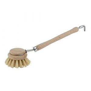 Image de Gerlon Brosse vaisselle bois et fibres