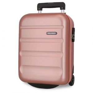 Roll road Valise cabine petit format Flex - nude - 11136