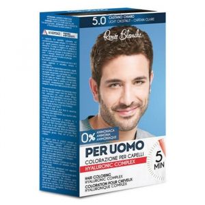 Renée Blanche SHAMPOO UOMO 5N CASTANO CHIARO