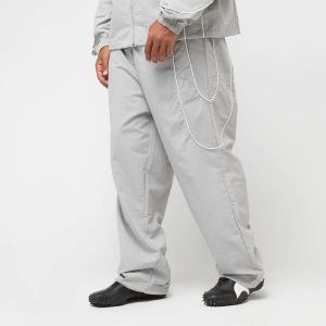 Puma TECH-X Relaxed Track Pant WV op gray echo/ white Homme Pantalons de survêtements gris Taille M Vêtements - Couleur gris - Taille M