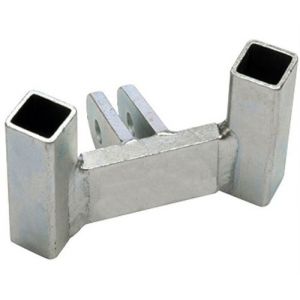 Twinny Load Accroc 100 mm 629902106 Argenté