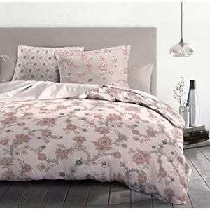 Home Linge Passion 220x240cm_Marquise/Rose_Marquise/Parure de Couette_Marquise