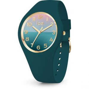 Image de Montre Femme Ice Watch ICE horizon 021354 - Bracelet Silicone Vert