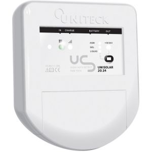 Uniteck R&eacute;gulateur de charge unisolar 20.24