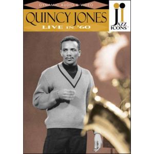 Quincy Jones : Live in '60, Jazz Icons