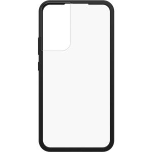 Otterbox Coque Samsung S22 React transparent/noir