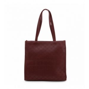 Laura Biagiotti 350477 Beckett_LB21W-250-1_BORDEAUX sac &agrave; l'&eacute;paule