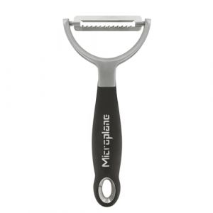 Microplane Eplucheur Profesional Y Julienne Black