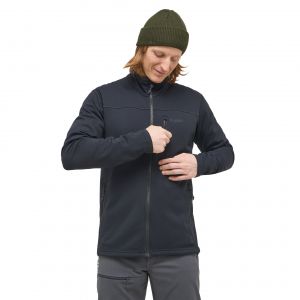 Haglöfs Veste fine Rosson Mid noir foncé - S